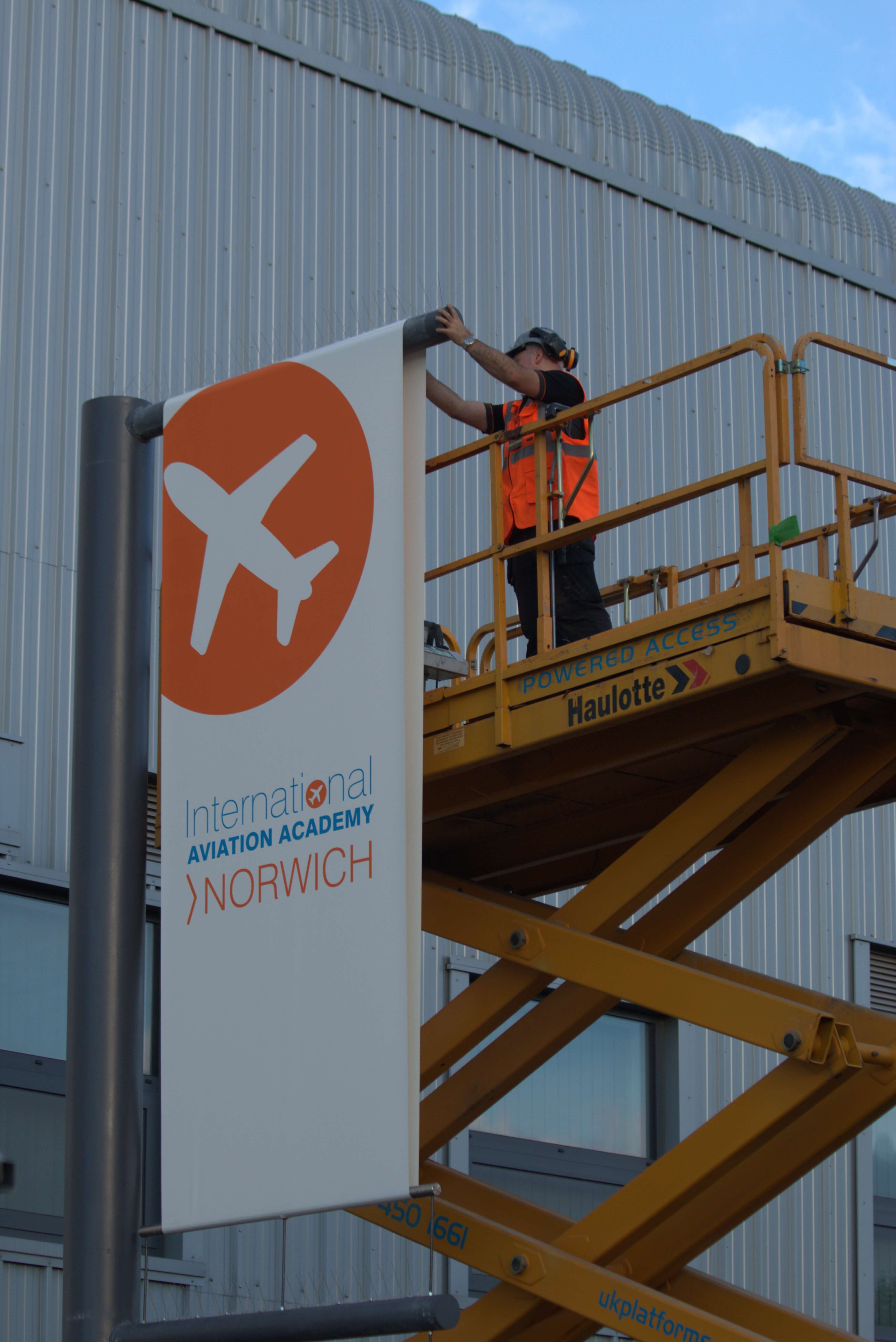 Soanes Signs of Norwich - Bespoke Signs - Work Example 59